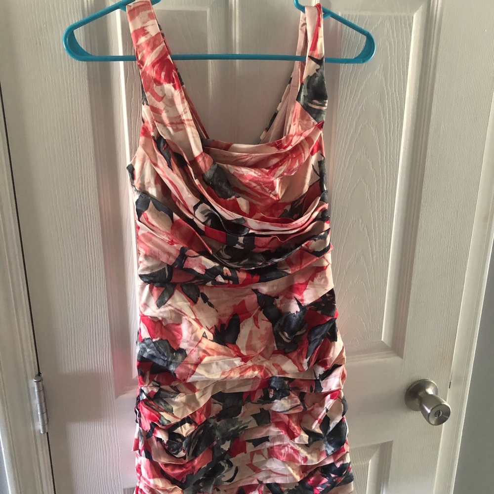 Beautiful floral dress